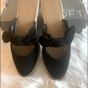 Ann Taylor Loft flats